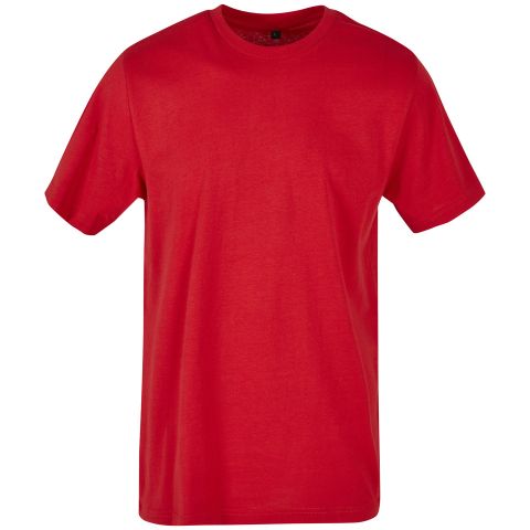 Basic round neck tee