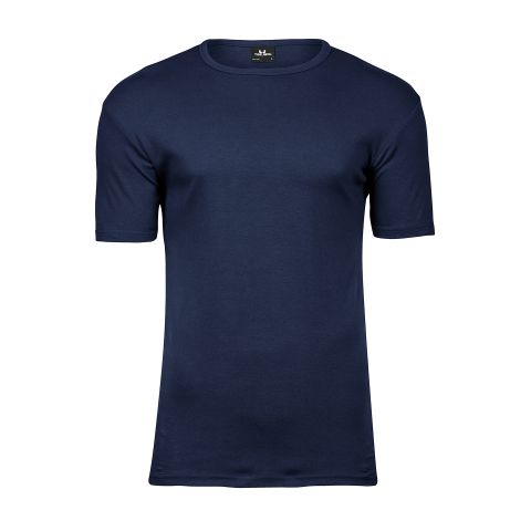 Interlock tee