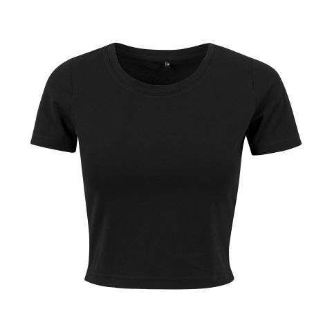 Women's cropped tee
