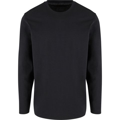 Regular fit long sleeve shirt