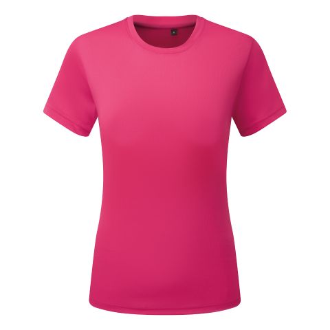 Women’s TriDri Ion-Charge recycled textured tee