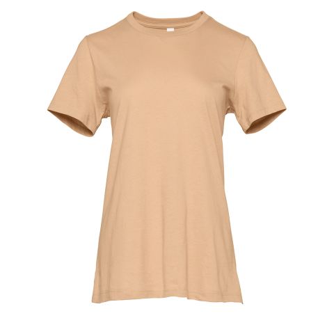 Women's relaxed Jersey short sleeve tee