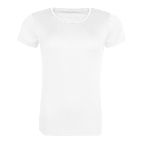 Women's recycled cool T