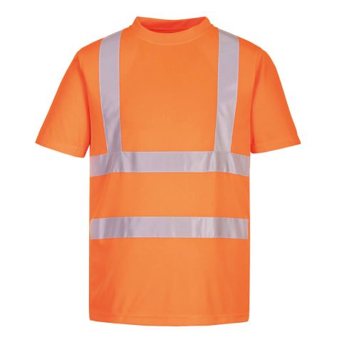 Eco Hi-vis t-shirt