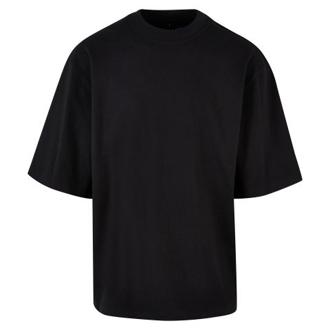 Oversized sleeve tee