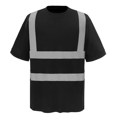 Hi-vis short sleeve t-shirt