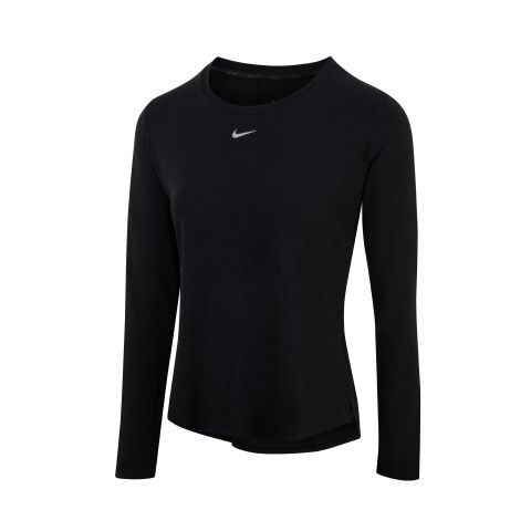 Women’s Nike One Luxe Dri-FIT long sleeve standard fit top