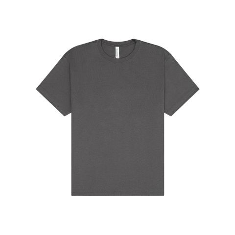 Unisex short sleeve heavy tee