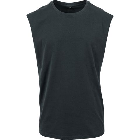Sleeveless tee