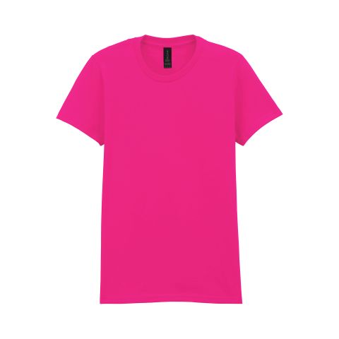 Softstyle™ midweight women’s t-shirt