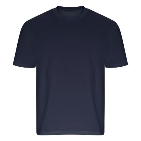 Arrow recycled heavy oversized tee