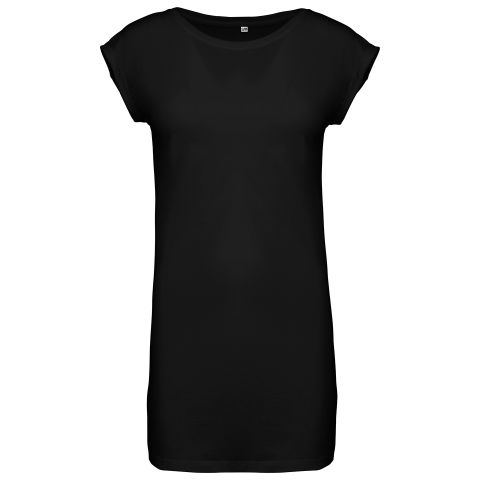 Ladies' long T-shirt