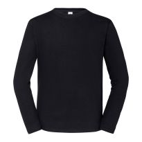 Iconic 195 ringspun premium long sleeve T