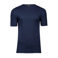 Interlock tee