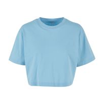 Women’s short oversized tee