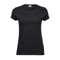 Women’s roll-up tee