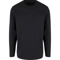 Regular fit long sleeve shirt