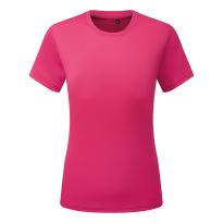 Women’s TriDri Ion-Charge recycled textured tee
