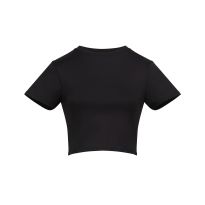 Women’s recycled cropped T