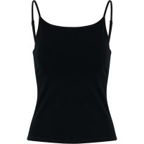 Women’s stretch Jersey short slim top