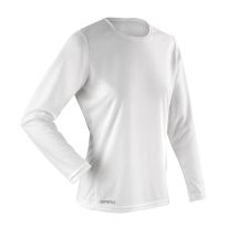Women's Spiro quick-dry long sleeve t-shirt