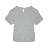 Women’s micro rib baby t-shirt