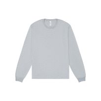 Unisex heavy boxy long sleeve tee