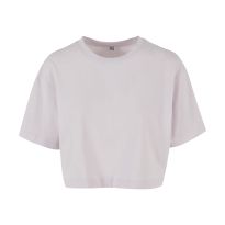 Women’s short oversized tee
