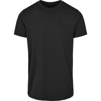 Basic round neck tee