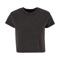 Women’s vintage cropped tee