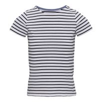 Women's Marinière coastal short sleeve tee
