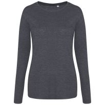 Women's triblend T long sleeve