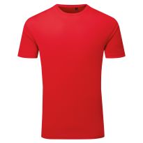 TriDri Ion-Charge recycled textured tee