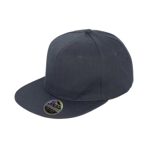 Bronx original flat peak snapback cap
