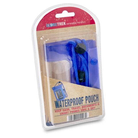 Waterproof pouch