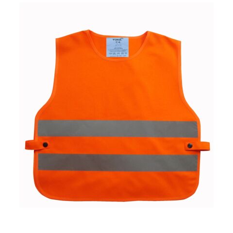 Kids hi-vis 2-band tabard (HVS269CH)