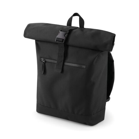 Roll-top backpack