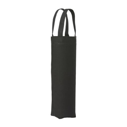 Recycled premium canvas bottle bag