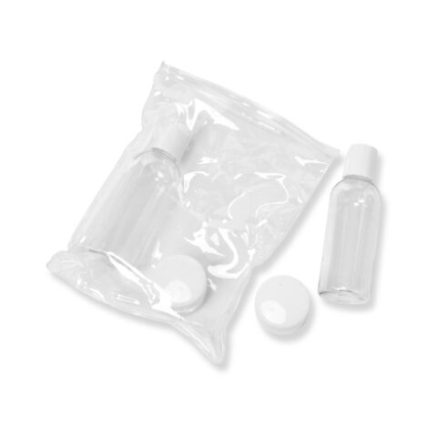 Travel bottle kit