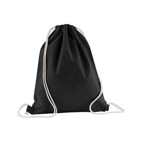 Organic cotton InCo. gym sac