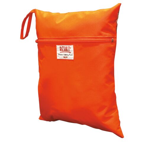 Safety vest storage bag