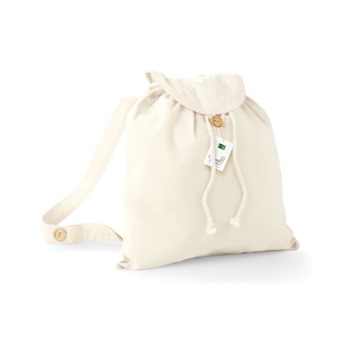 Organic festival backpack