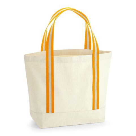 EarthAware organic boat bag