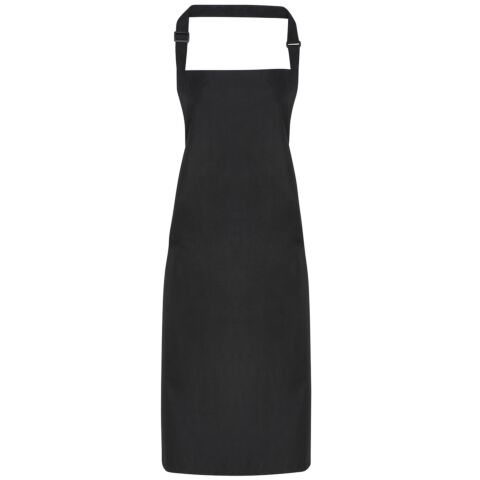 Waterproof bib apron