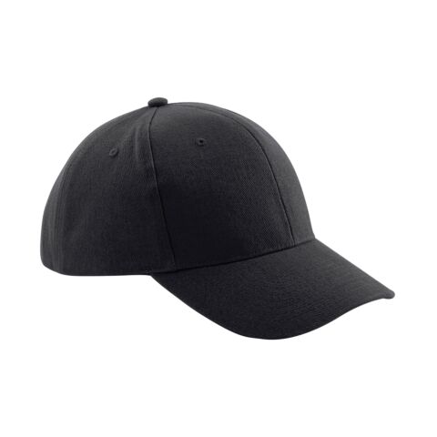 Pro-style heavy brushed cotton cap