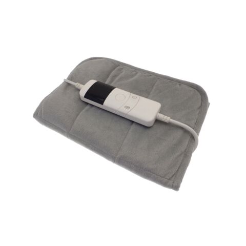 Electric weighted heat pad