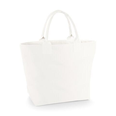 Canvas deck bag