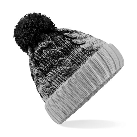 Ombré beanie