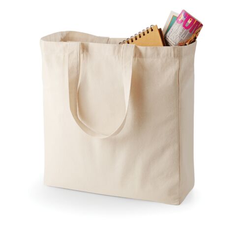 Canvas classic shopper