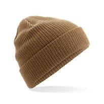 Organic cotton beanie